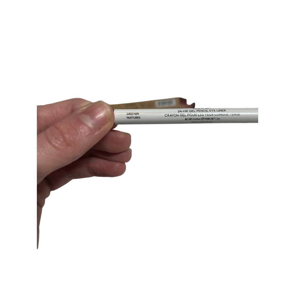 GXVE By Gwen Stefani Line It Up 24hr Waterproof Eye Liner, “Greener Pastures” - Picture 9 of 10